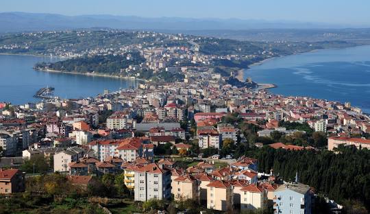 Sinop'ta yaşayanlar dikkat!;