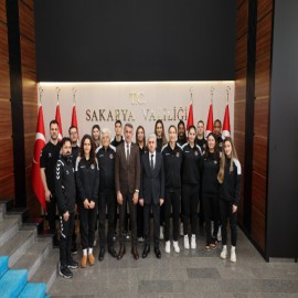 "Sakarya’da sporun her branşta gelişimini önemsiyoruz"