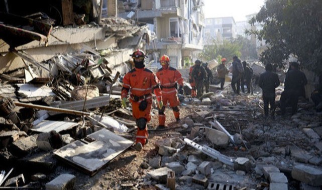 Deprem bölgesi için yeni genelge