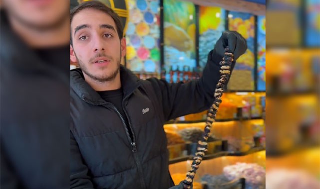 Vali Aydoğdu'dan Erzincan'ın coğrafi işaretli lezzetine övgü dolu sözler!