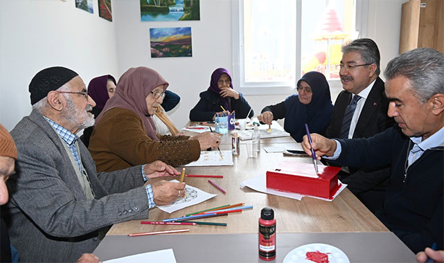 Vali Erdinç Yılmaz, büyüklerin talebini geri çevirmedi;