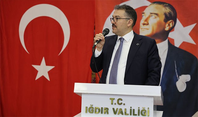 ''Bir çocuğun kalbine dokunduğunuzda, bir milletin kaderine dokunmuş olursunuz"