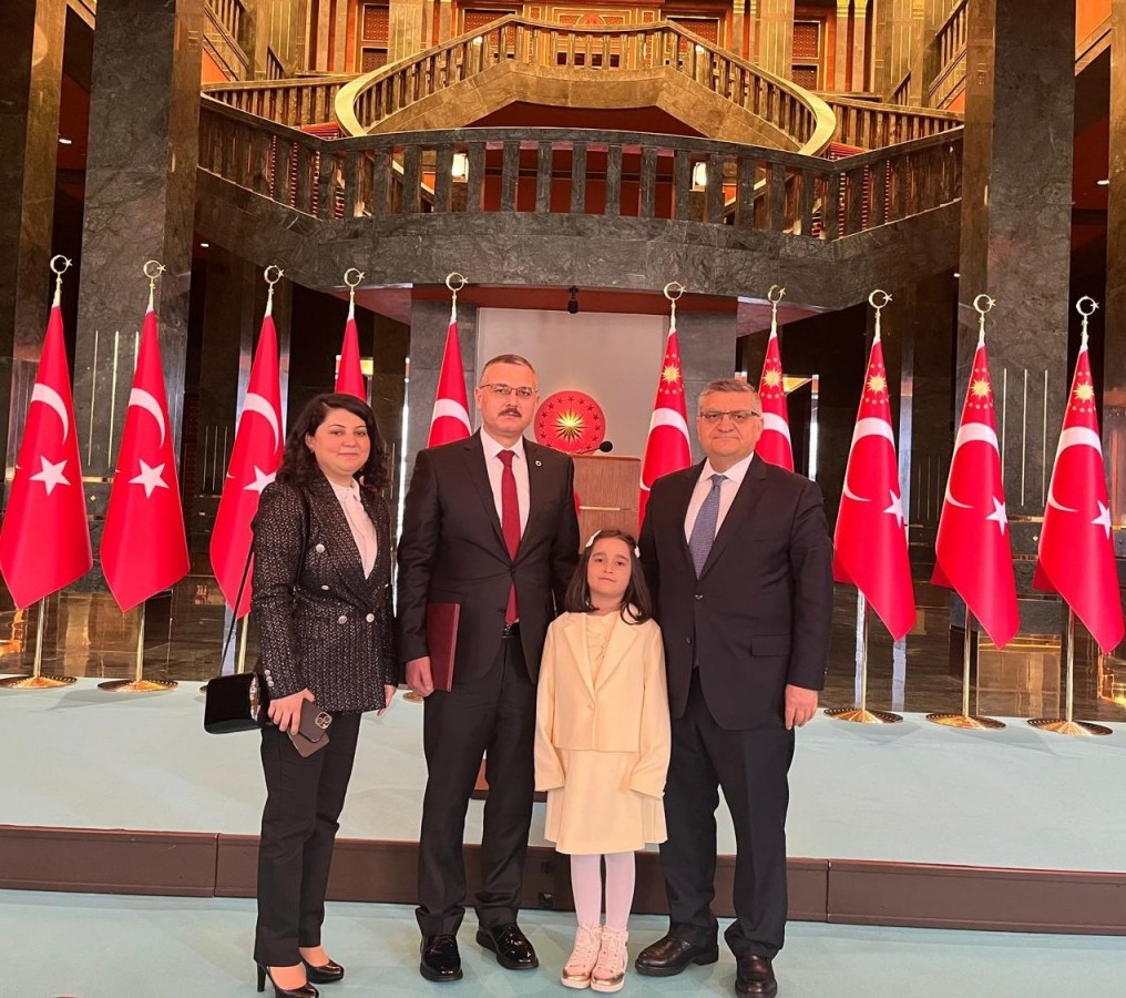 Dr. Mustafa Özarslan