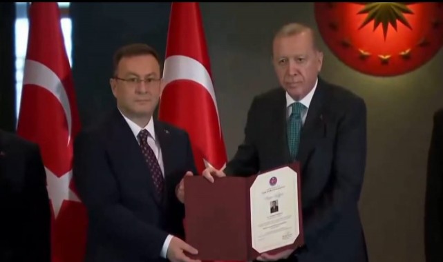 "26 yıllık mesleğimde benim için en gurur verici günlerden biri"