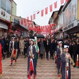 Tercan Kaymakamı Duman, haksız eleştirilerin hedefi oldu