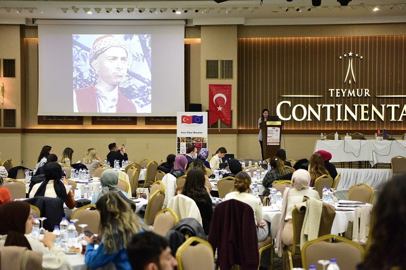 Gaziantep’te Uluslararası Masal Konferansı