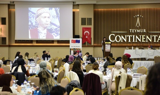 Gaziantep’te Uluslararası Masal Konferansı