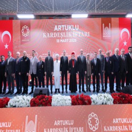 "Mardin; birlik, beraberlik ve kardeşlik şehridir"