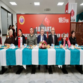 "Devletimiz her zaman sizlerin yanında"