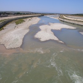 "Batman Çayı'na yaklaşmayın"