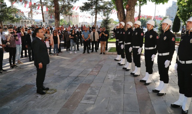 Gökmen Çiçek: Kayseri’nin valisi değil evladı olmaya geldim!