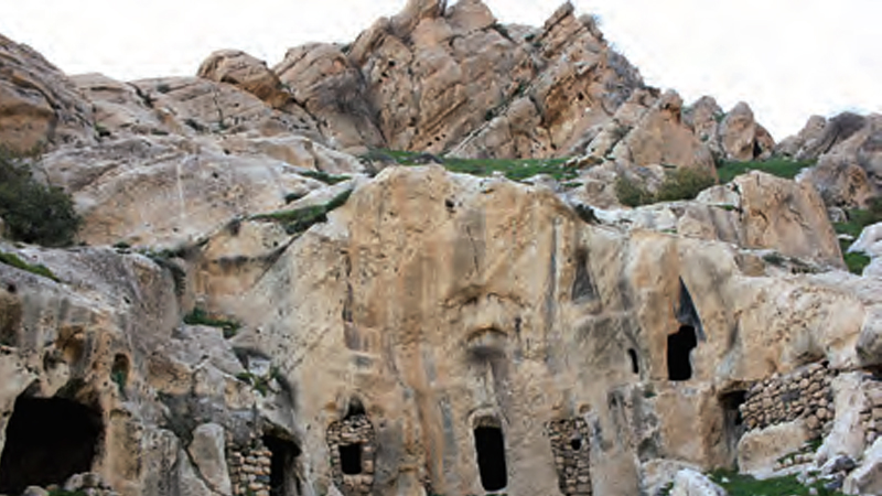 Şırnak - Tarih ve Doğal Güzeller