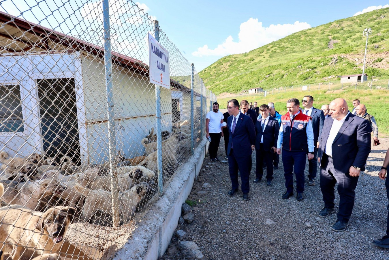 “Hedefimiz; daha huzurlu ve güvenli bir sokak”