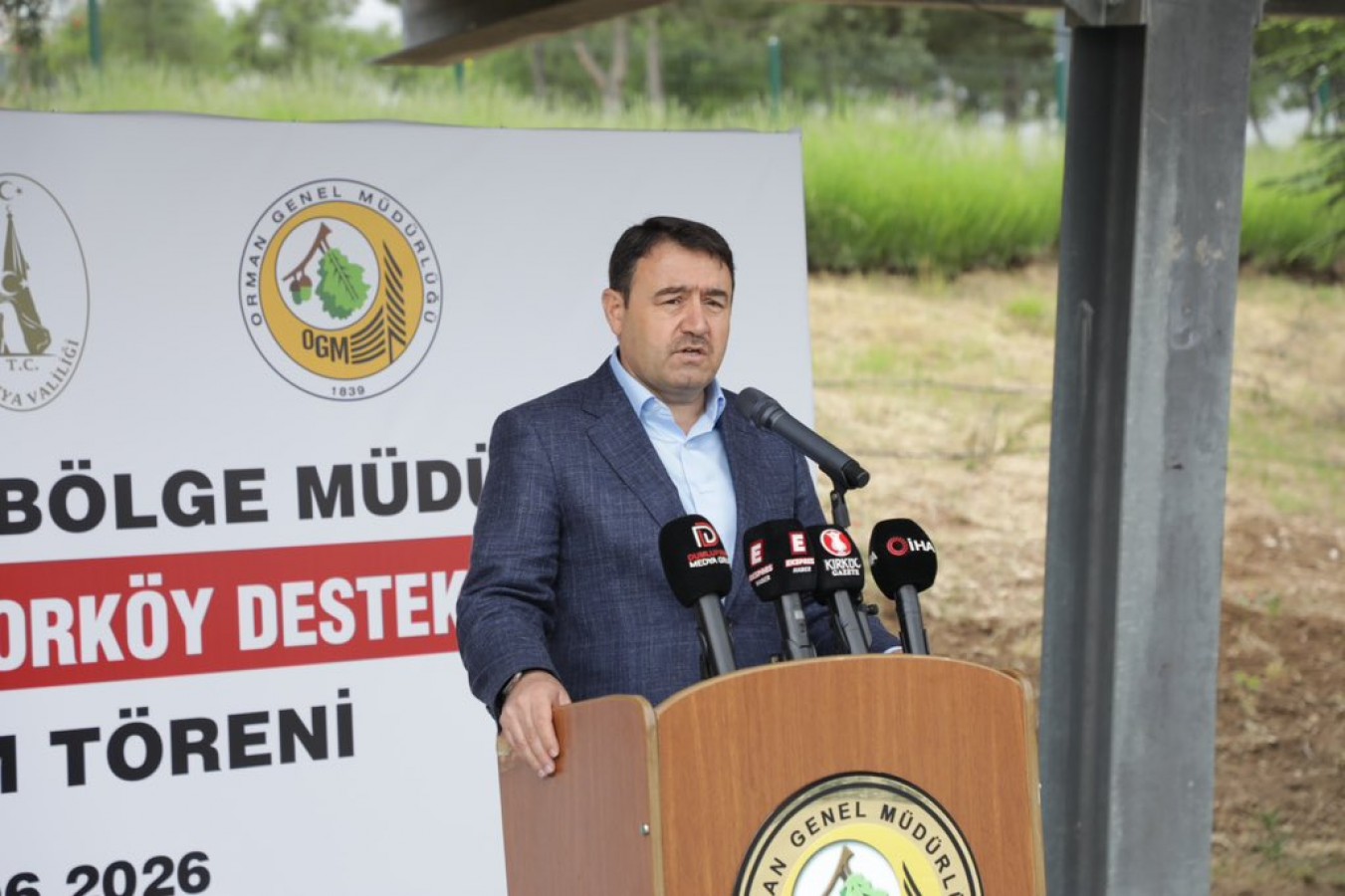 “Kütahya’nın doğal mirasını korunmak ortak bir sorumluluk”