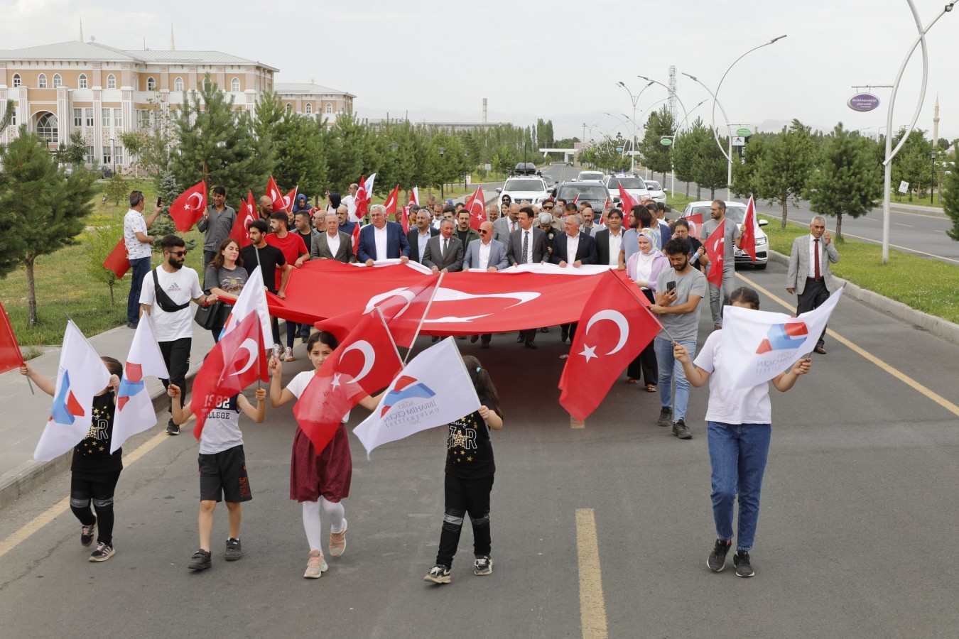 Vali Varol: 15 Temmuz destanını gelecek nesillere aktaracağız