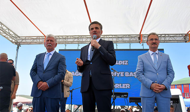 Kadırga Otçu Şenliği binleri bir araya getirdi;