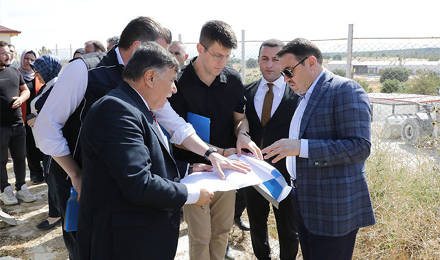 ''Sahipsiz hayvanlara hizmet toplumsal duyarlılığın bir göstergesi'';