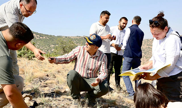 ''Kültürel mirasımızın korunması hem akademik hem de turizm açısından önemli katkılar sağlıyor'';