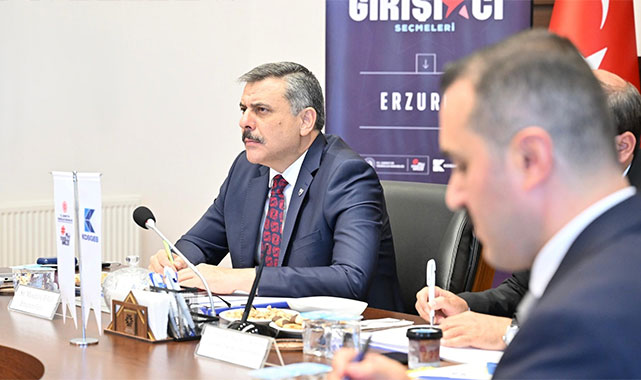 ''Kuruluş aşamasındaki tüm girişimcilerimizin yanında olmayı sürdüreceğiz'';