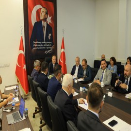 Muğla Valiliği duyurdu: İztuzu ve Dalyan'da Çevreci Tekne Projesi yolda