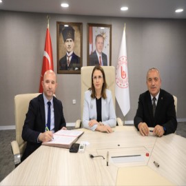 Bartın’da 8 projeye 135 milyon TL’lik destek