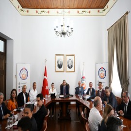 Düden Çayı’nda kirliliğe geçit yok: "Yaptırımlar tavizsiz uygulanacak"
