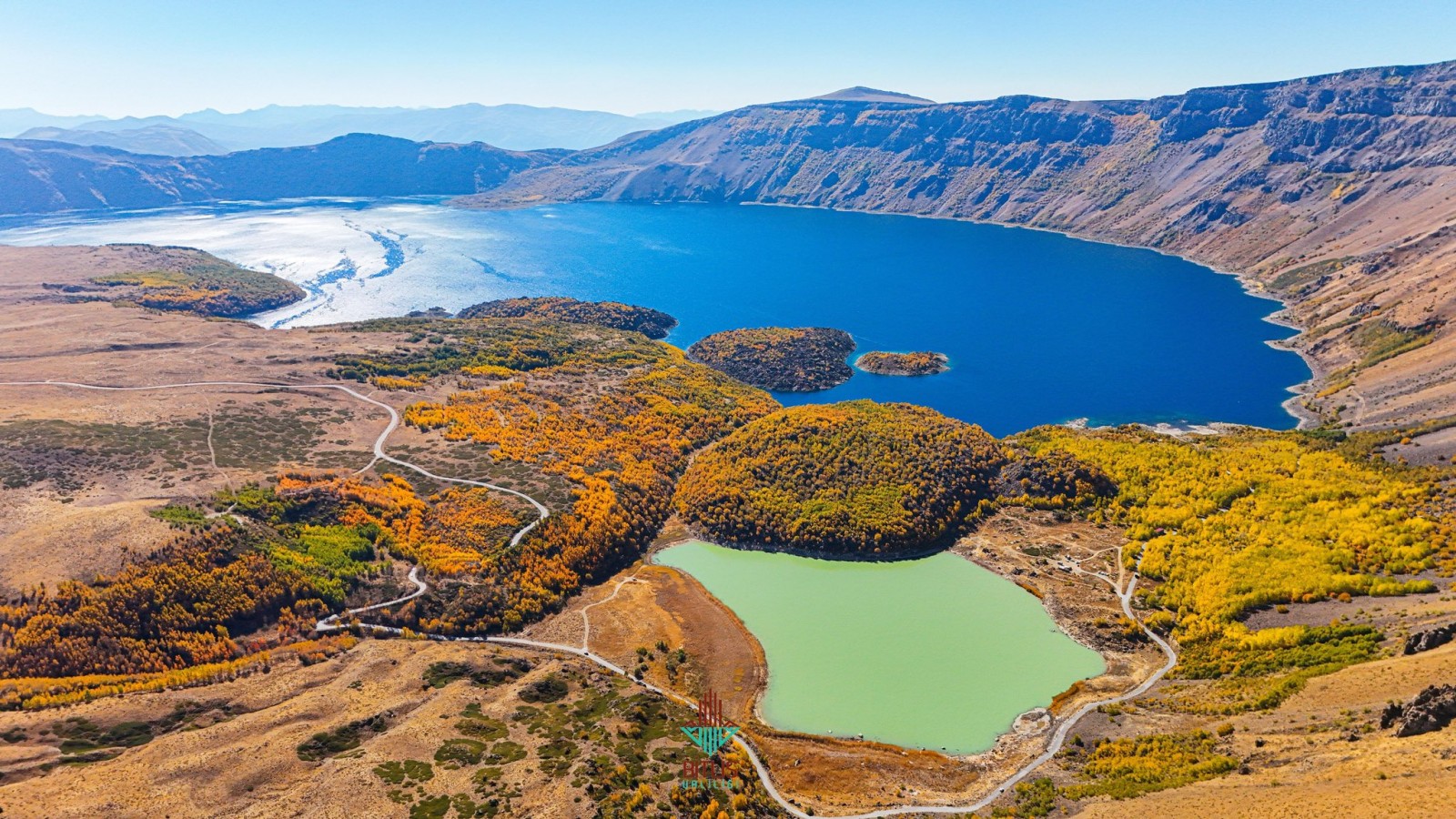 Nemrut Kalderası milli park ilan edildi!