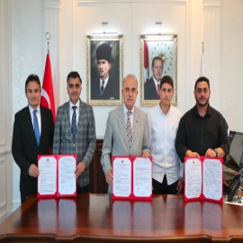 Ordu Valisi Muammer Erol duyurdu: 204 metrekarelik kütüphane baştan aşağı yenileniyor