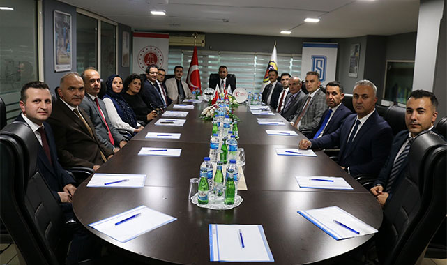 ''Diyarbakır’ın tarihi birikimiyle harmanlanan örnek uygulamaları yerinde gördük'';