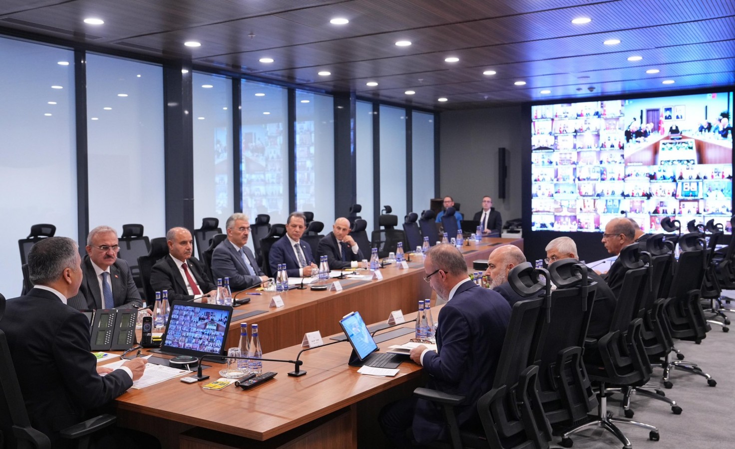 Ankara’dan 81 il valisiyle toplantı;