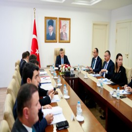 "İyi düşünüp, planladık, projelerimizi de iyi yapacağız"