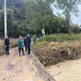 Gebze’de dereye düşen araçta acı bilanço: 1 ölü, 1 kayıp