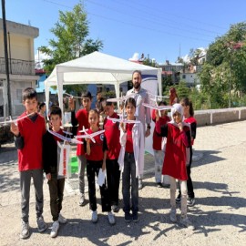“Bilime erişim, geleceğimizin en kıymetli kazanımı”