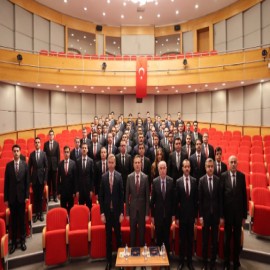 “Kaymakamlık bir meslekten öte, büyük bir devlet sorumluluğudur”