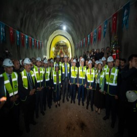 Vali Çeber, Gaziantep'e gelen bakanlara teşekkür etti