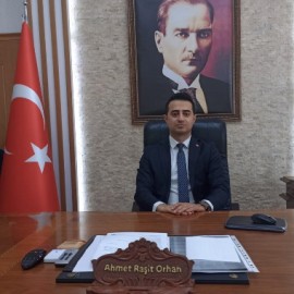 Ahmet Raşit ORHAN