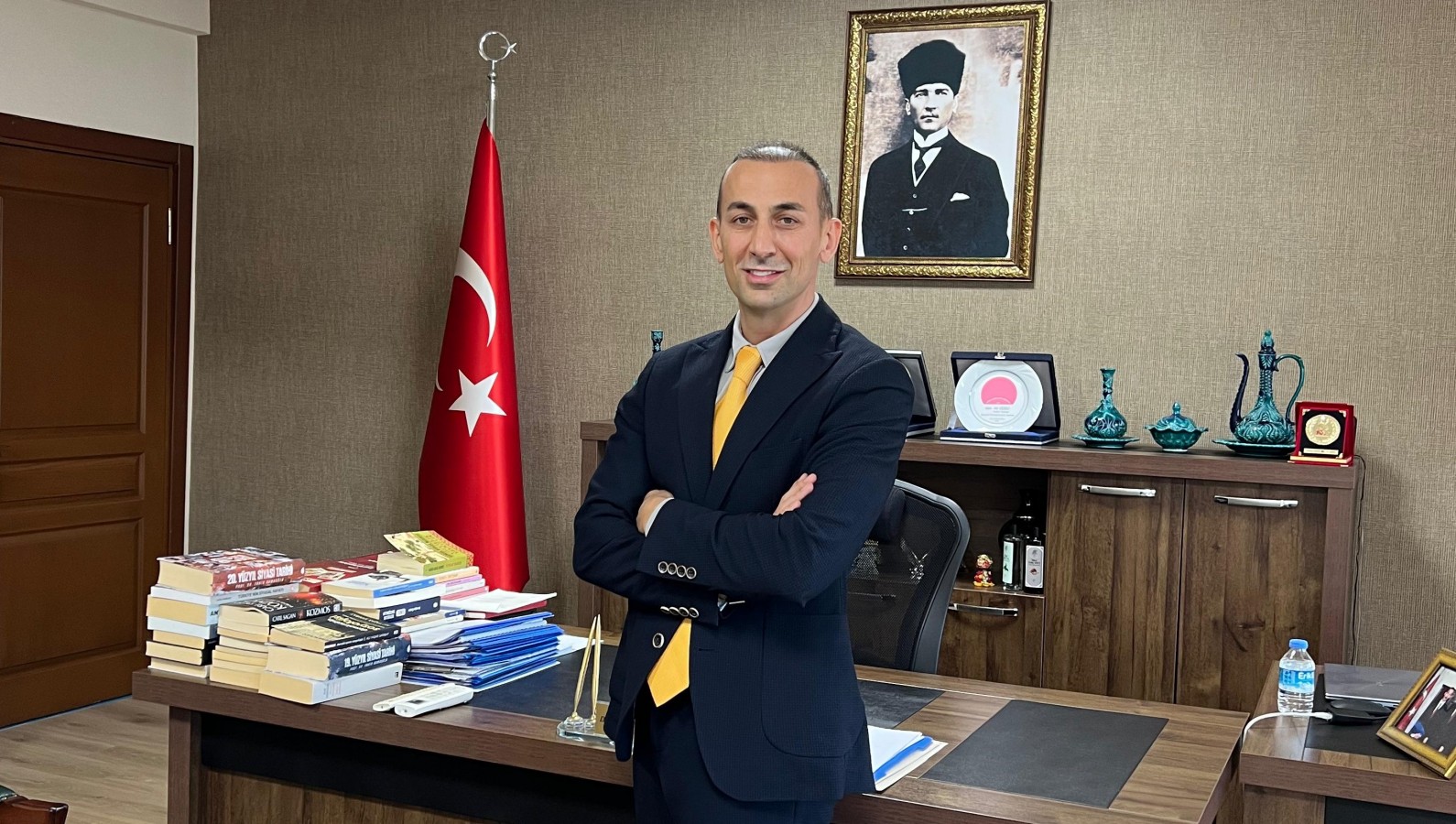 Atıf Çiçekli;