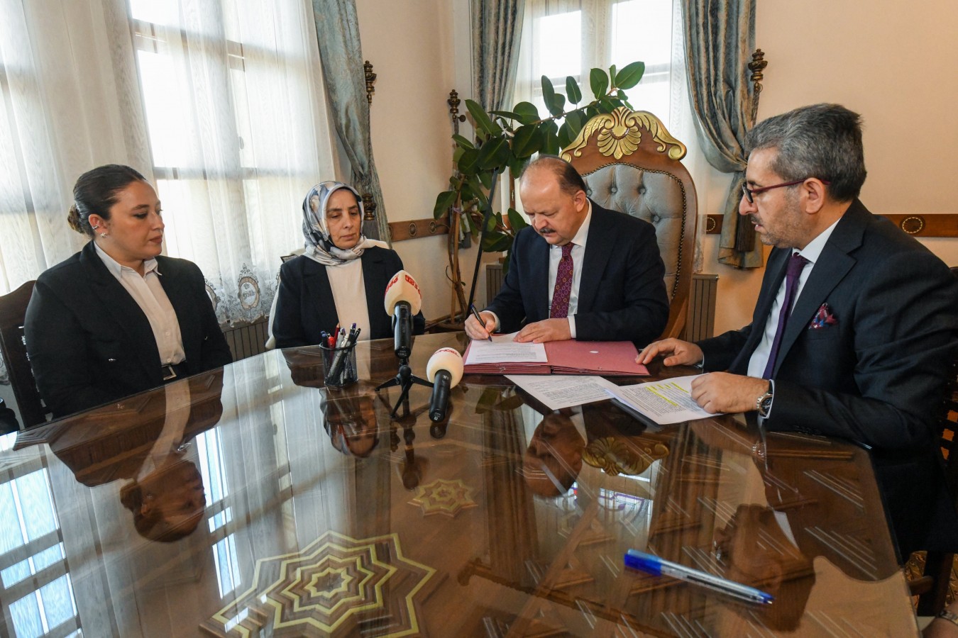 Kadın kooperatiflerine 2,9 milyon TL hibe desteği;