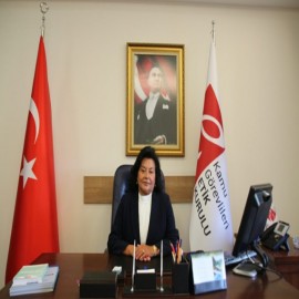 Emekli Vali Esengül Civelek, Etik Kurulu'na üye olarak atandı