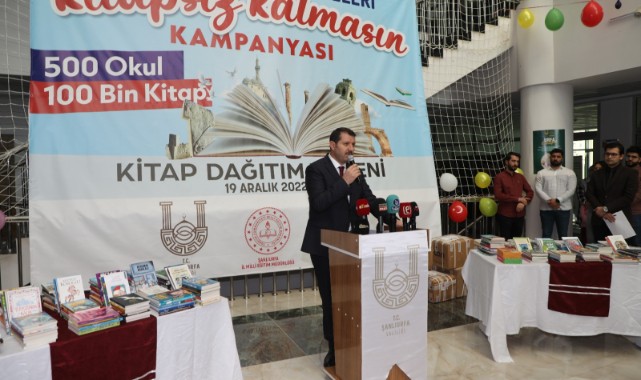 Hedef 1 milyon kitap