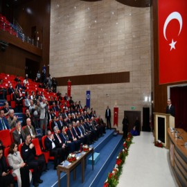 "Tekirdağ önemli bir ekonomik üst"