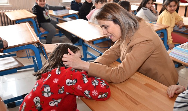 “Eğitimden güç alarak yaralarımızı saracağız”