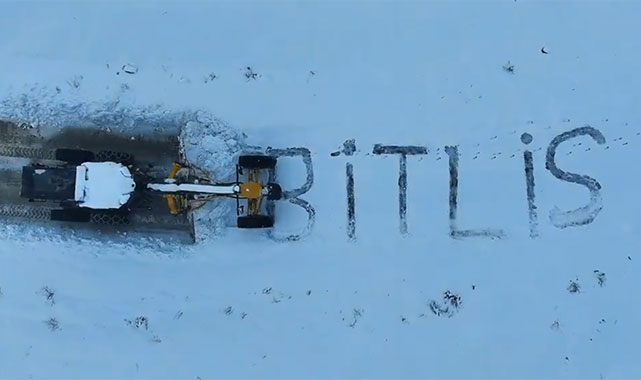 Bitlis Valiliğinden vatandaşlara uyarı: Zorunlu olmadıkça dışarı çıkmayın;