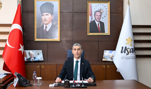 Vali Aktaş, Afyonkarahisar Valiliğine atandı