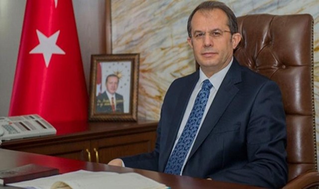 Eski Van Valisi Taşyapan, Hakkari'ye atandı