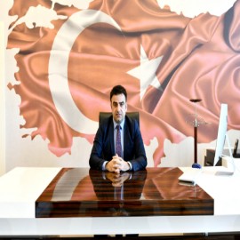 Kaymakam Korkutata, Vali Yardımcısı oldu