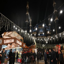 Selimiye’de ramazan coşkusu başladı!