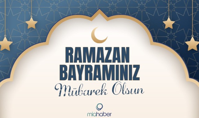 Ramazan Bayramımız mübarek olsun!