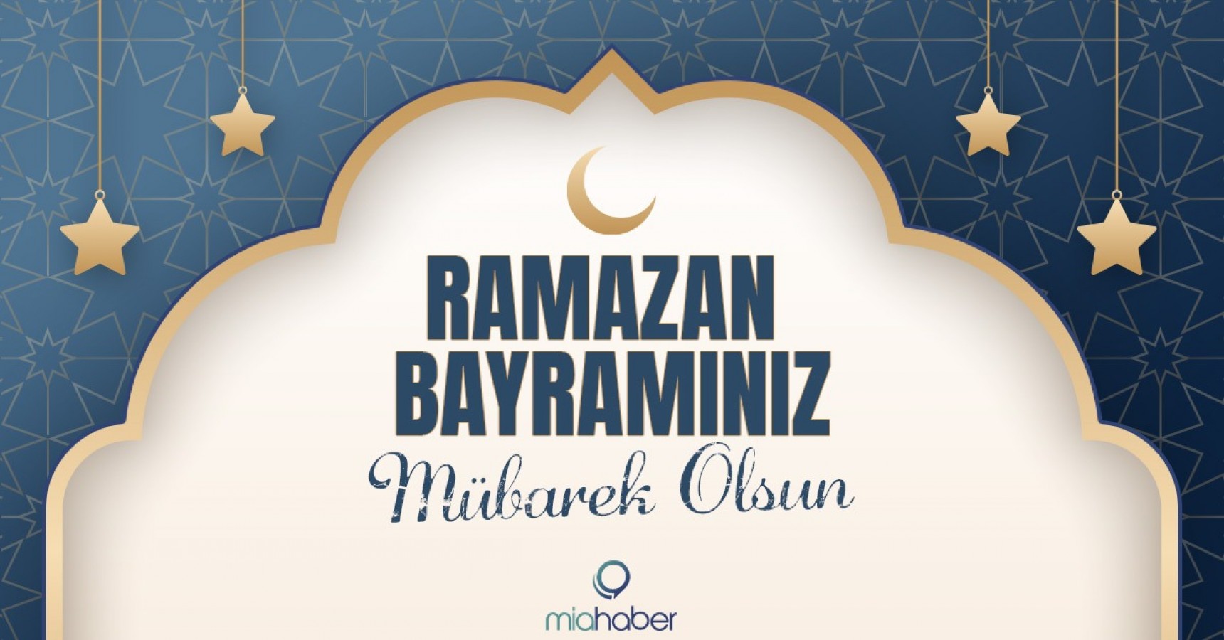 Ramazan Bayramımız mübarek olsun!;