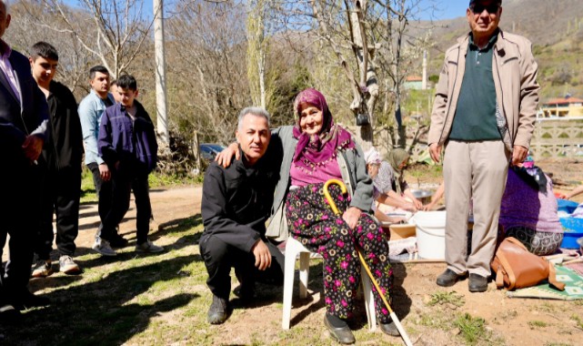 "Bu ziyaret, hafızamıza kazındı"